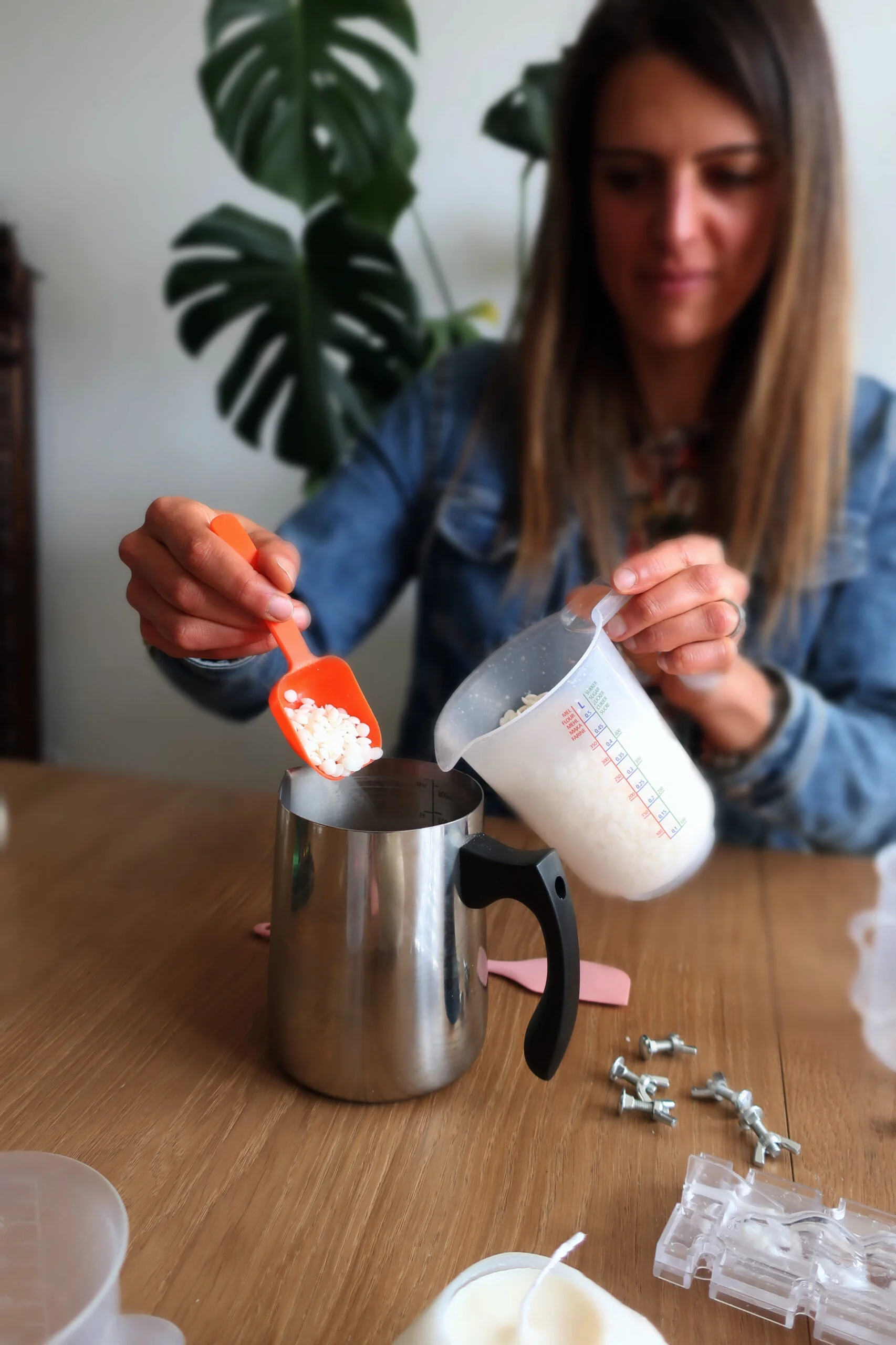 Atelier bougie + coupelle astrologique - ESPRESSO – Image 2