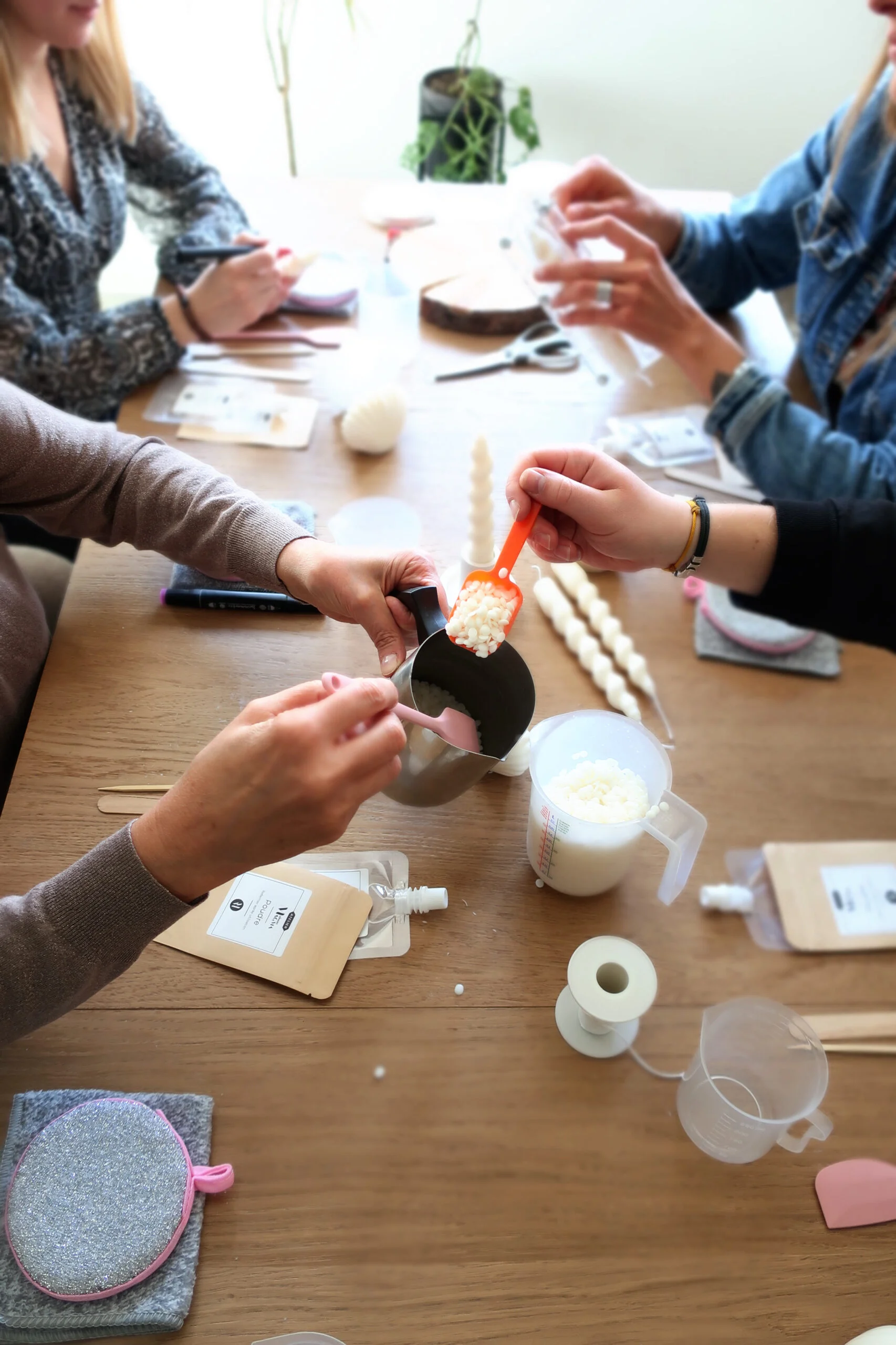 Atelier bougie + coupelle astrologique - ESPRESSO – Image 4