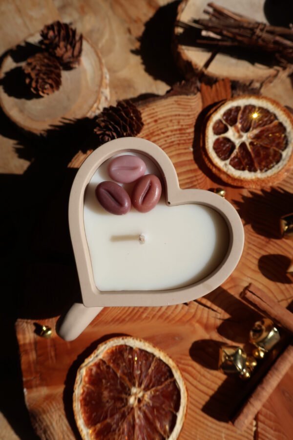 Bougie ESPRESSO – Image 5