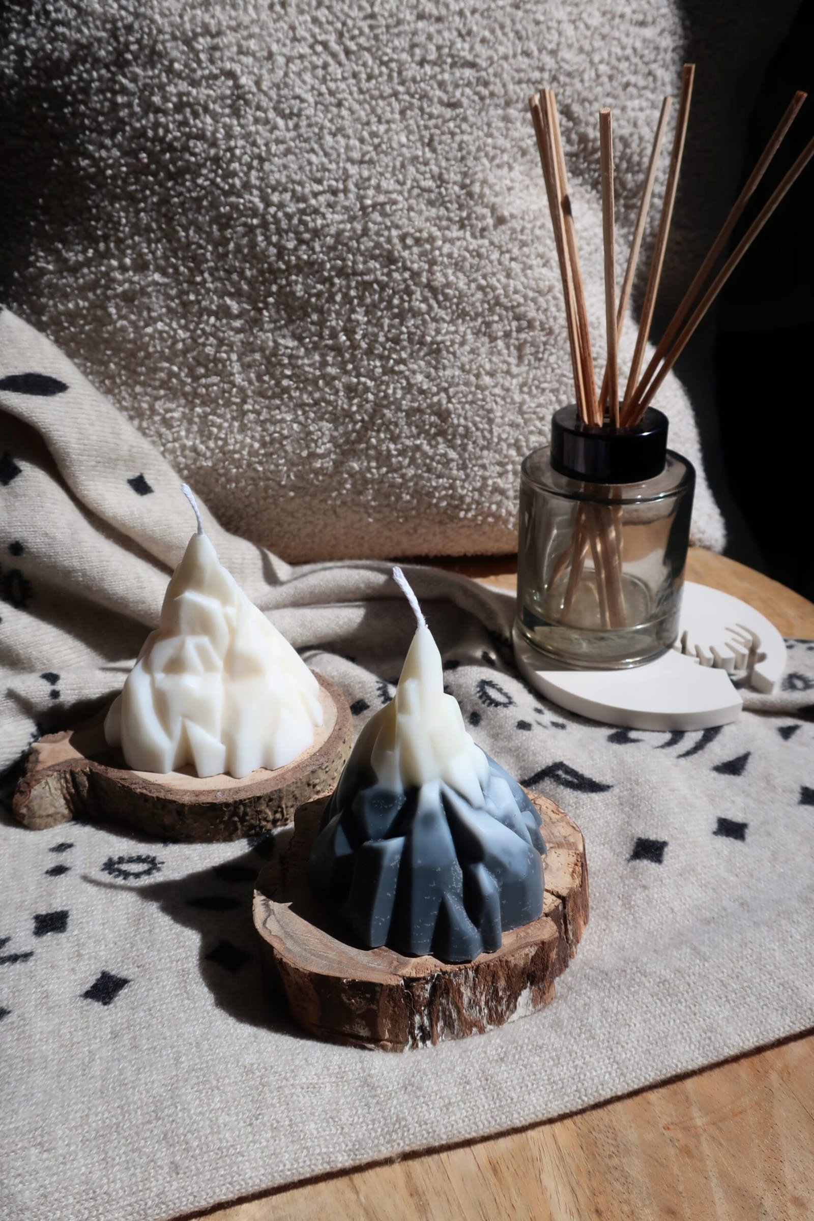 Bougie EVEREST – Image 3